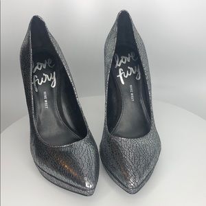Nine West Love Fury Stilettos